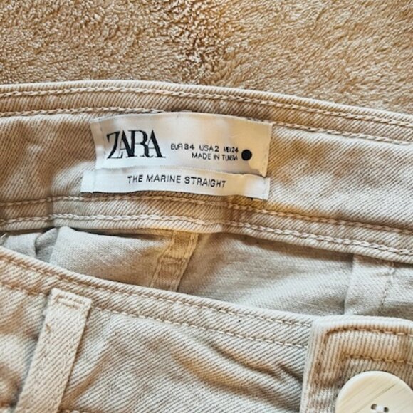 The Marine Straight (Zara) Size US 2 - Picture 3 of 3